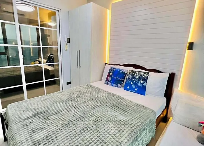 Penthouse In Azure - Near Airport *