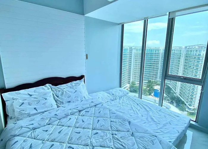 Penthouse In Azure - Near Airport *