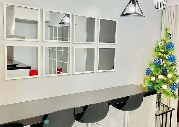 Apartamento Penthouse In Azure - Near Airport *