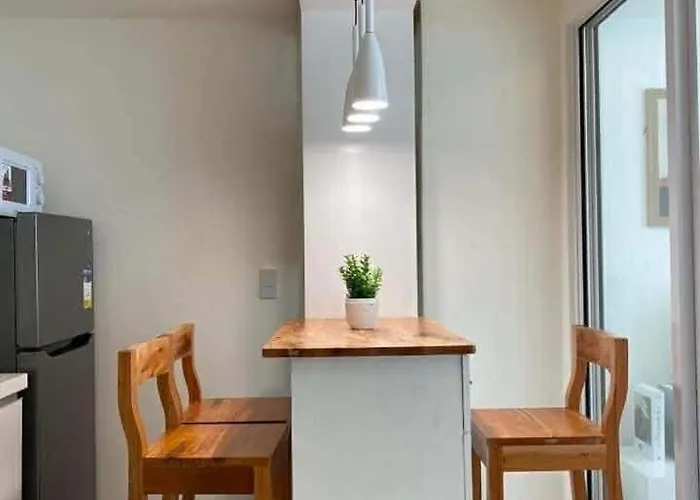 Penthouse In Azure - Near Airport Apartamento *
