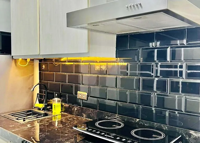 Penthouse In Azure - Near Airport Apartamento Manila