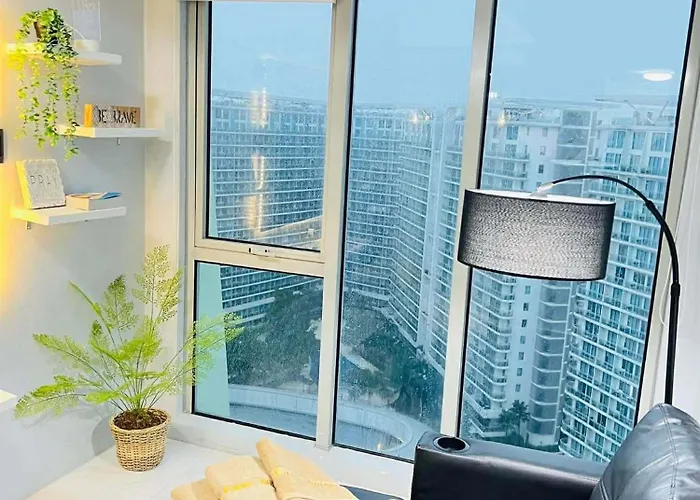 Penthouse In Azure - Near Airport Apartamento Manila